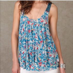 [free people] nigerian tulip tank top